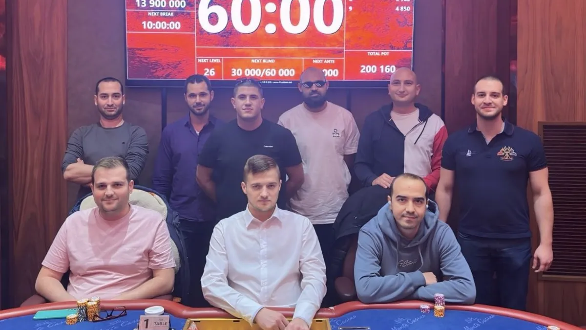 Borislav Savov: Main Event Champion of Smart Poker Tour #15