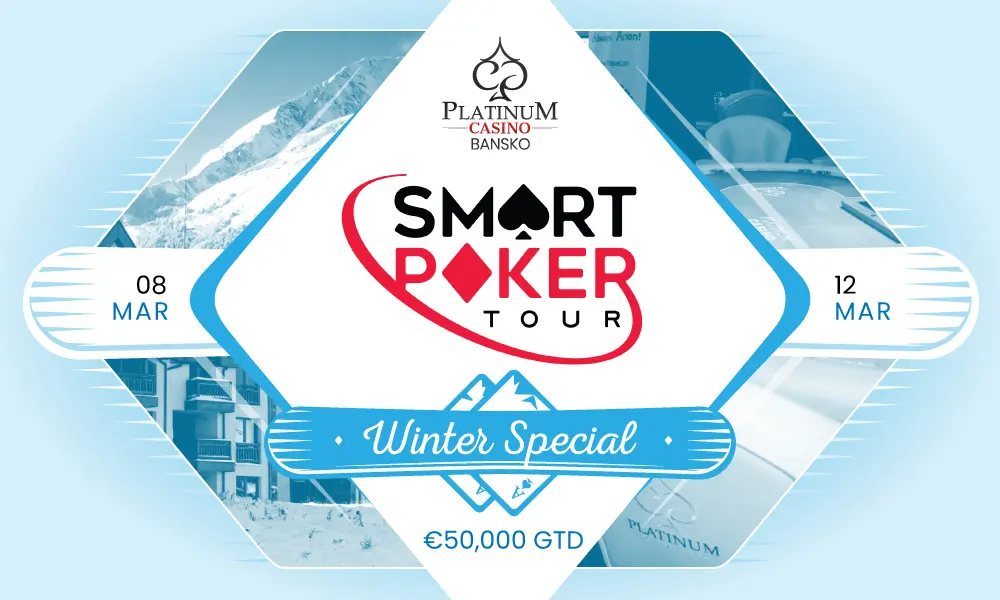 Smart Poker Tour Winter Special