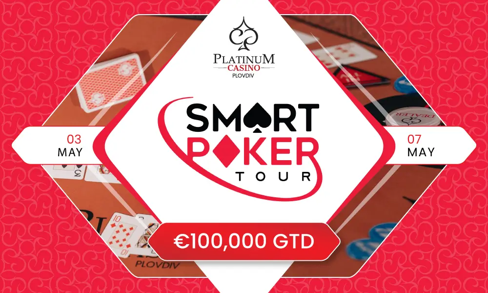Smart Poker Tour 6 Plovdiv