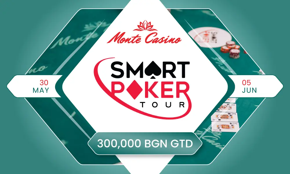 Smart Poker Tour 7 Sofia