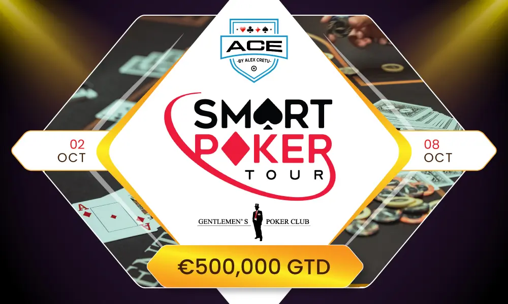 Smart Poker Tour 9 Bucharest