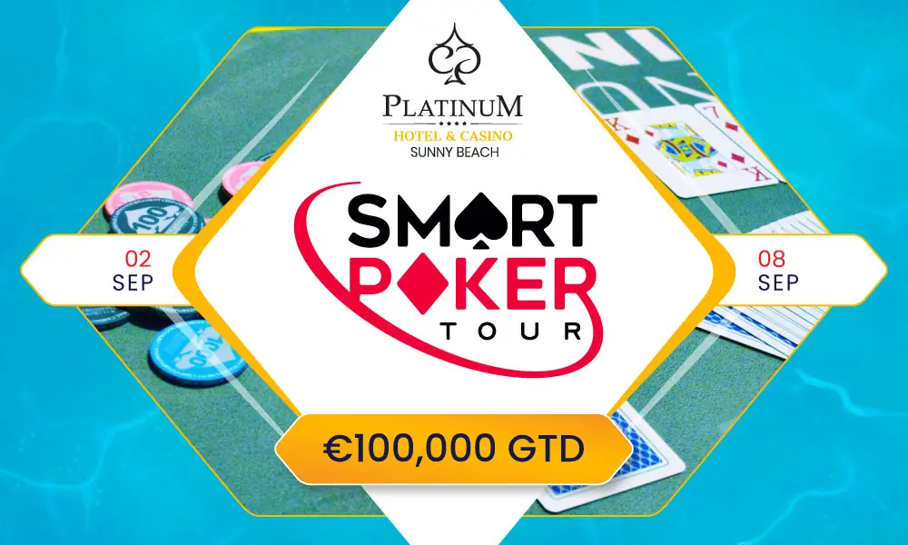 Smart Poker Tour 13 Sunny Beach
