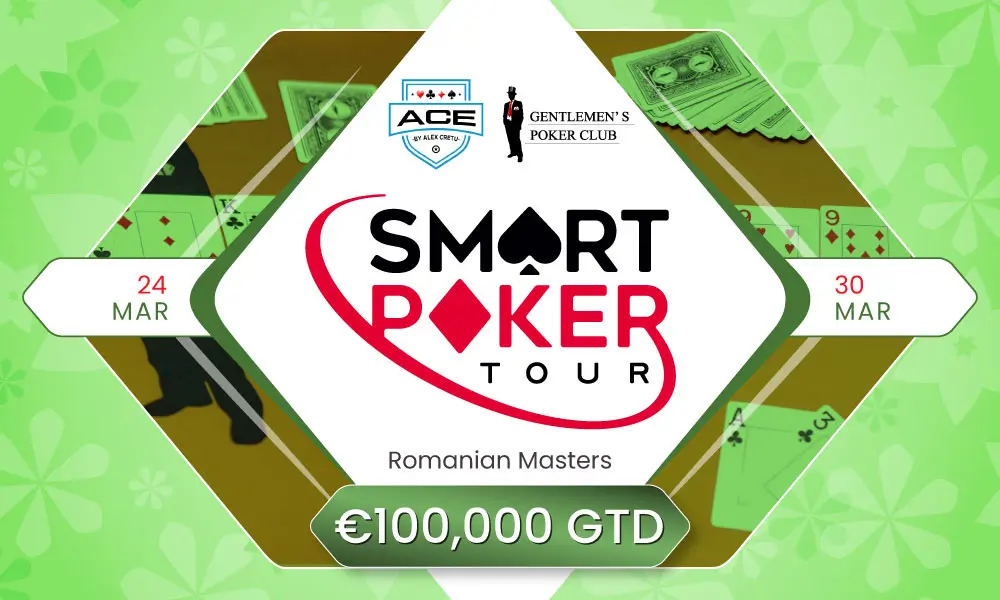 Smart Poker Tour 17 Romanian Masters
