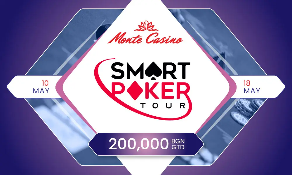 Smart Poker Tour 18 Sofia