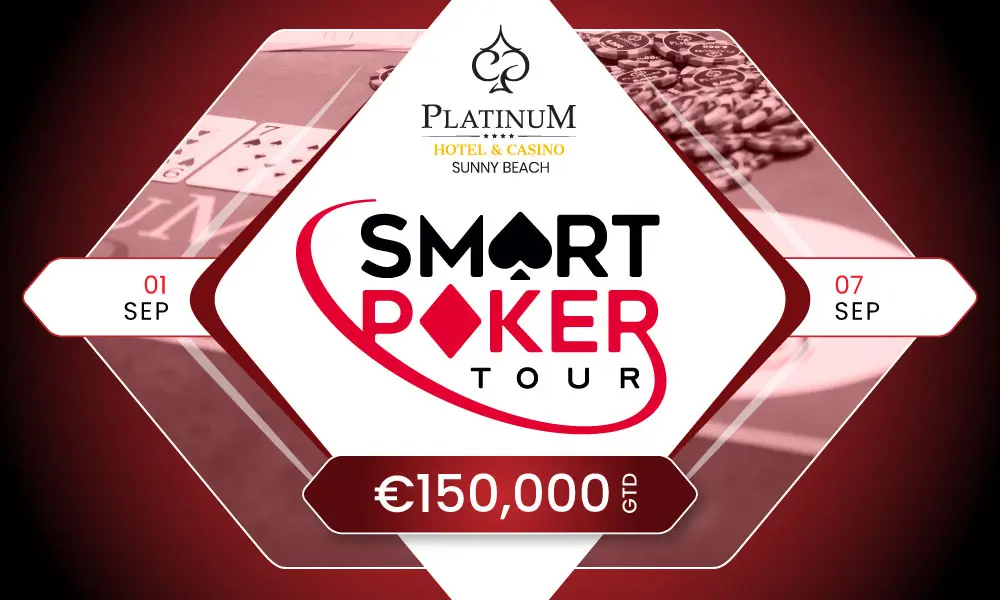 Smart Poker Tour 19 Sunny Beach